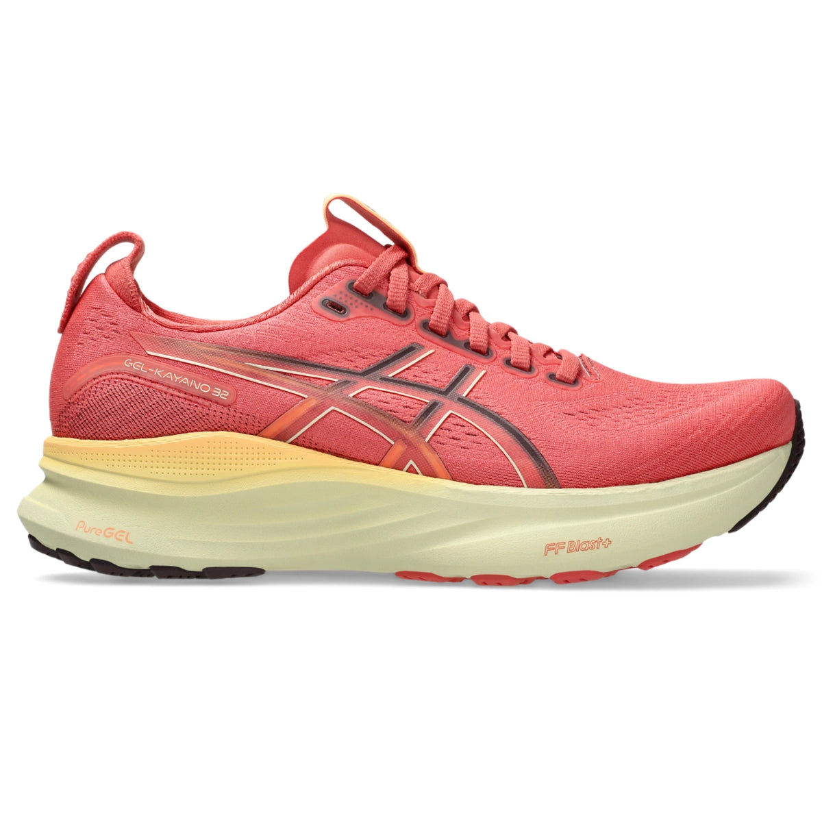 Asics Women's Gel-Kayano 32 Running Shoes-1