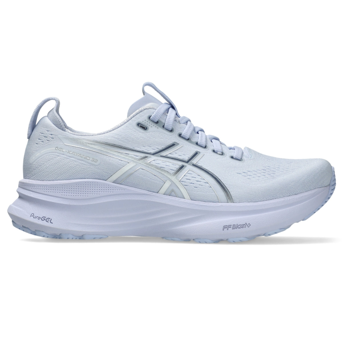 Asics Women's Gel-Kayano 32 Running Shoes (Wide)-1