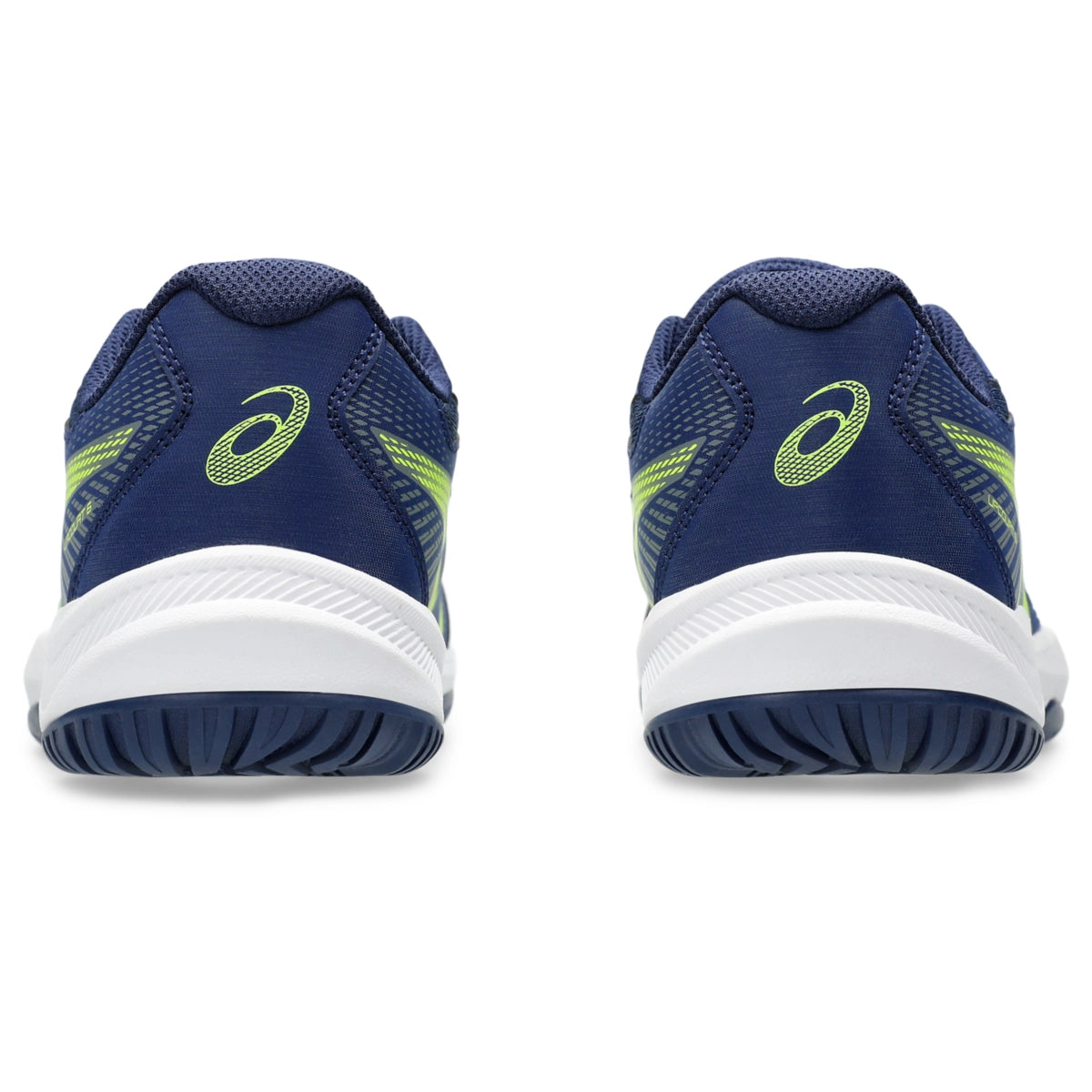 Asics Youth Upcourt 6 Grade School Volleyball Shoes-6