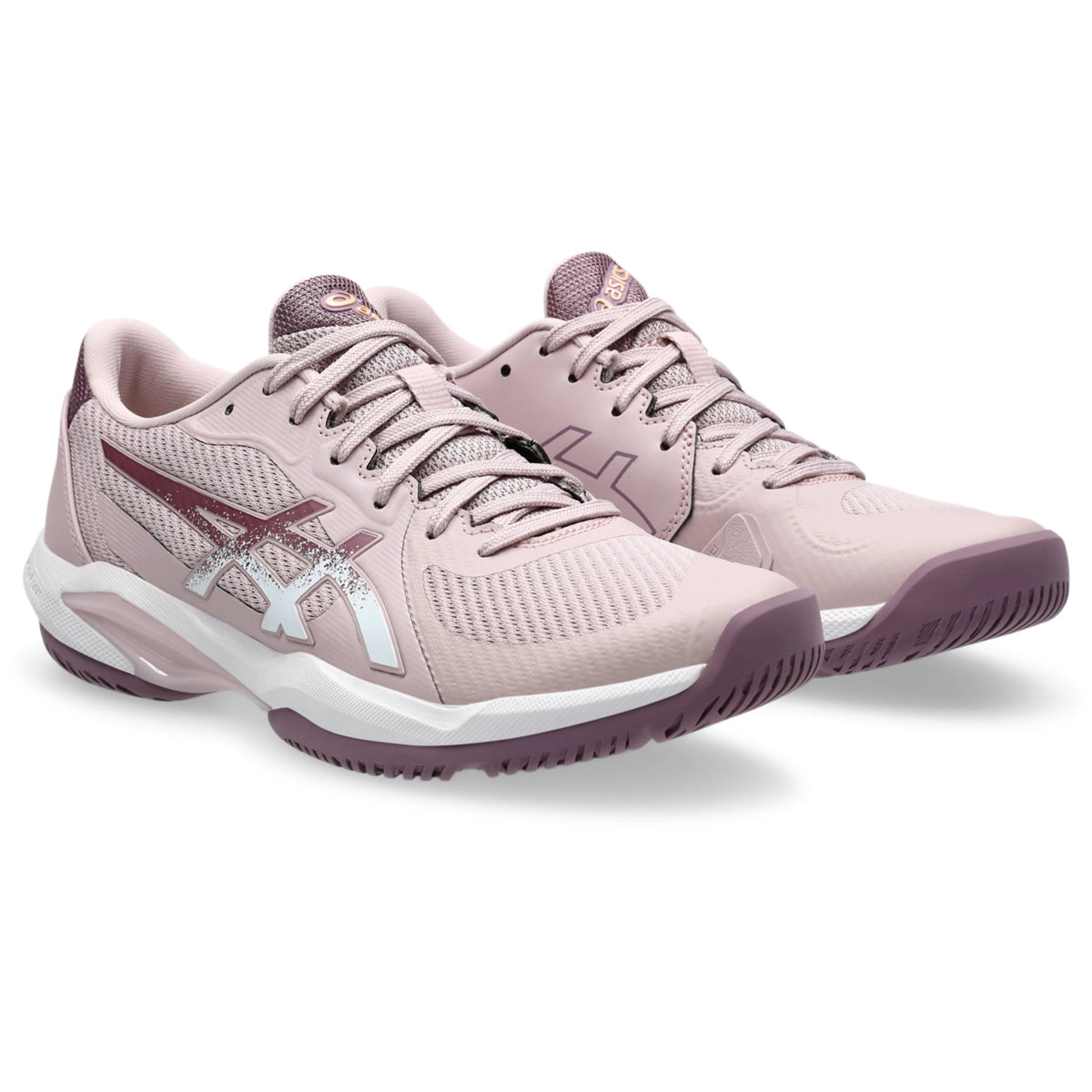 Asics Women's Solution Swift FF 2 Tennis Shoes-5