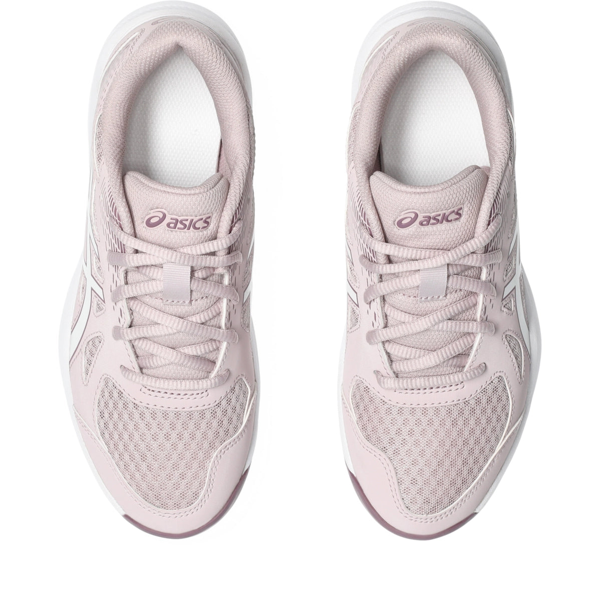 Asics Youth Upcourt 6 Grade School Volleyball Shoes-4