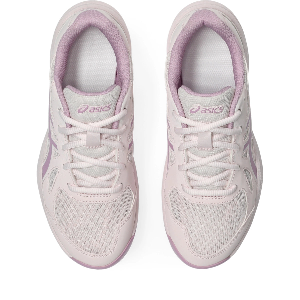 Asics Youth Upcourt 6 Grade School Volleyball Shoes-4