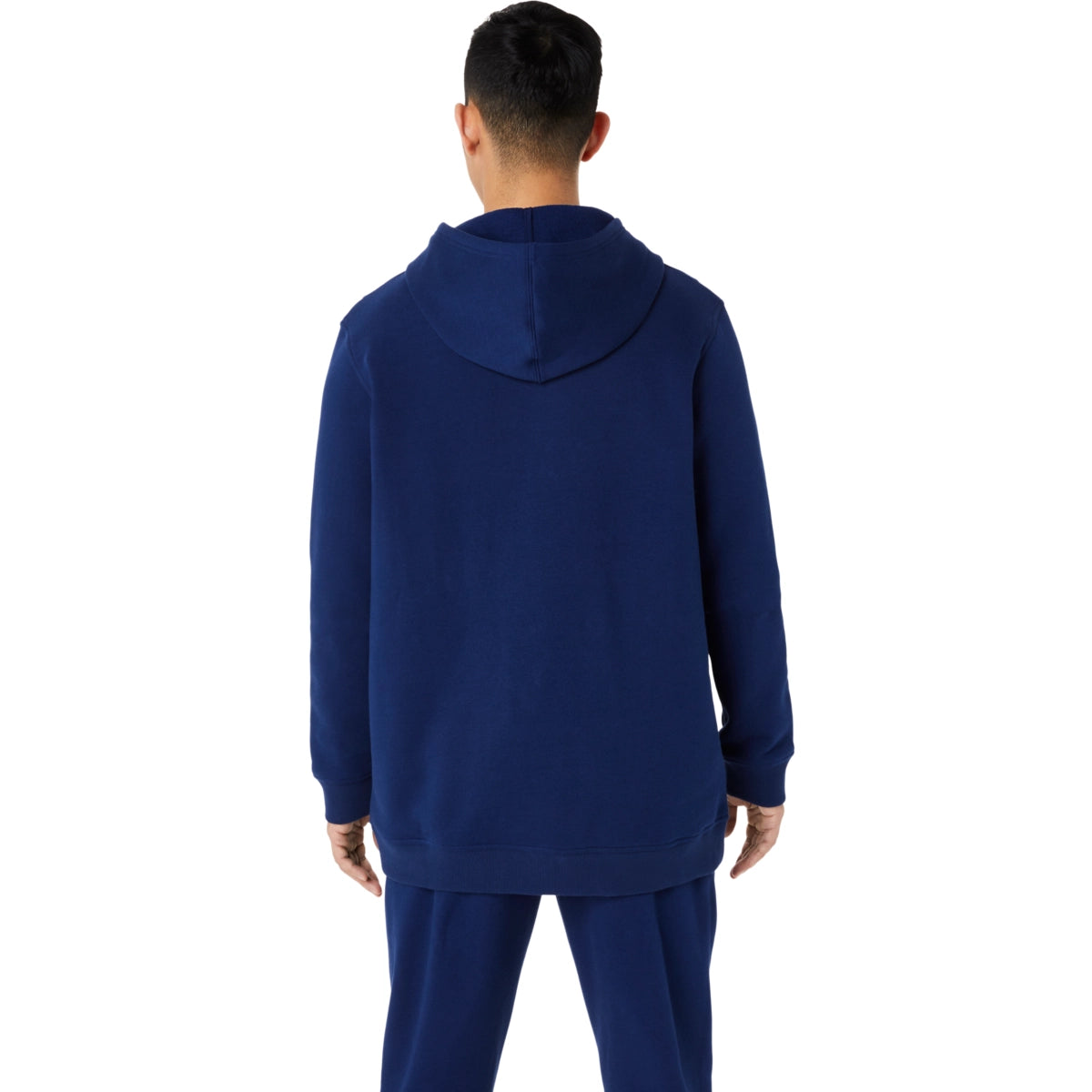 Asics U Sunday Sana Fleece Hoodie-2