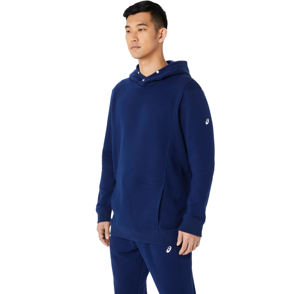 Asics U Sunday Sana Fleece Hoodie-3