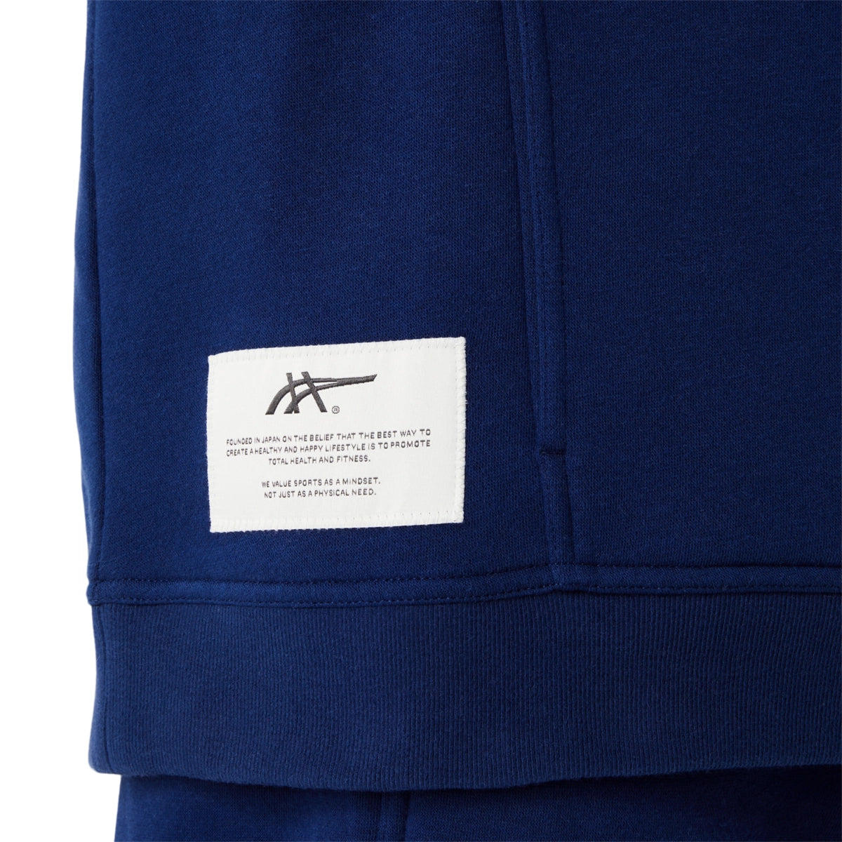 Asics U Sunday Sana Fleece Hoodie-6