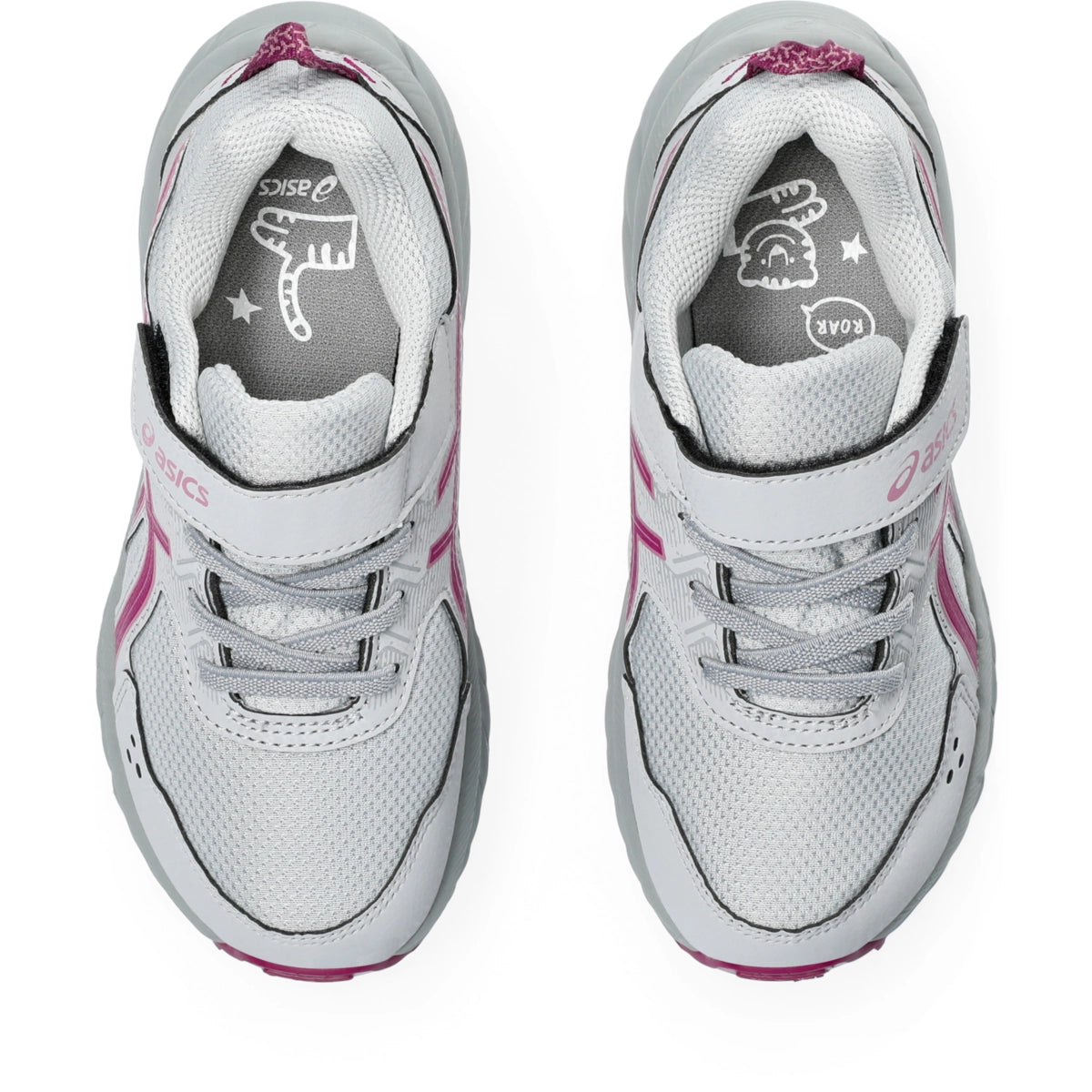 Asics Youth Pre Venture 9 Pre School Shoes-4