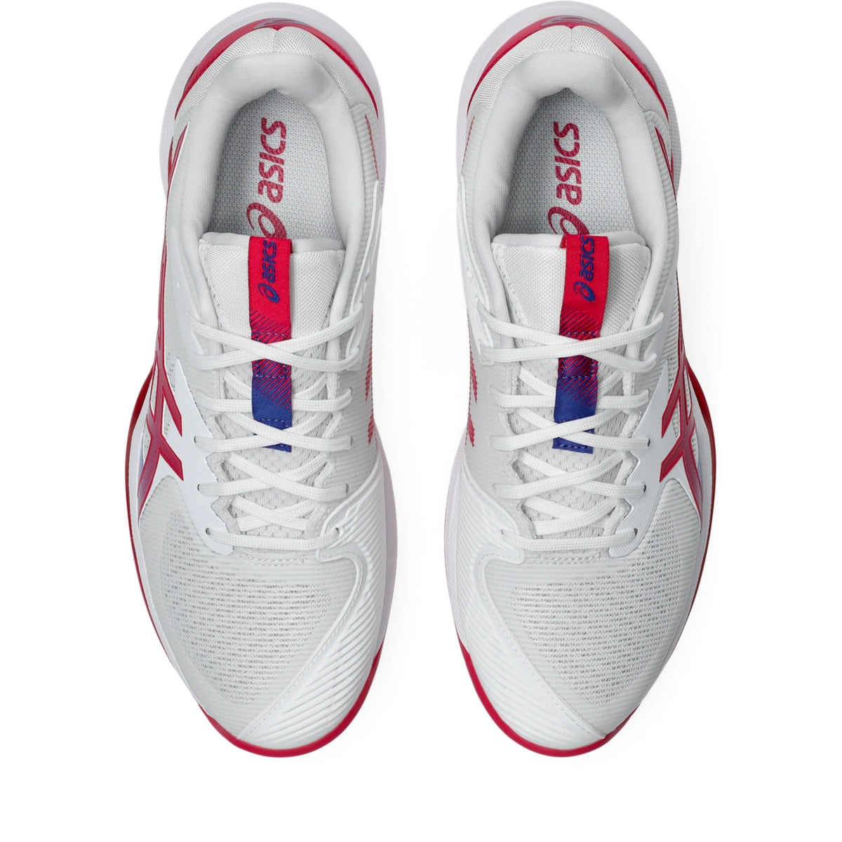 Asics Women's Solution Speed FF 3 Tennis Shoes-4