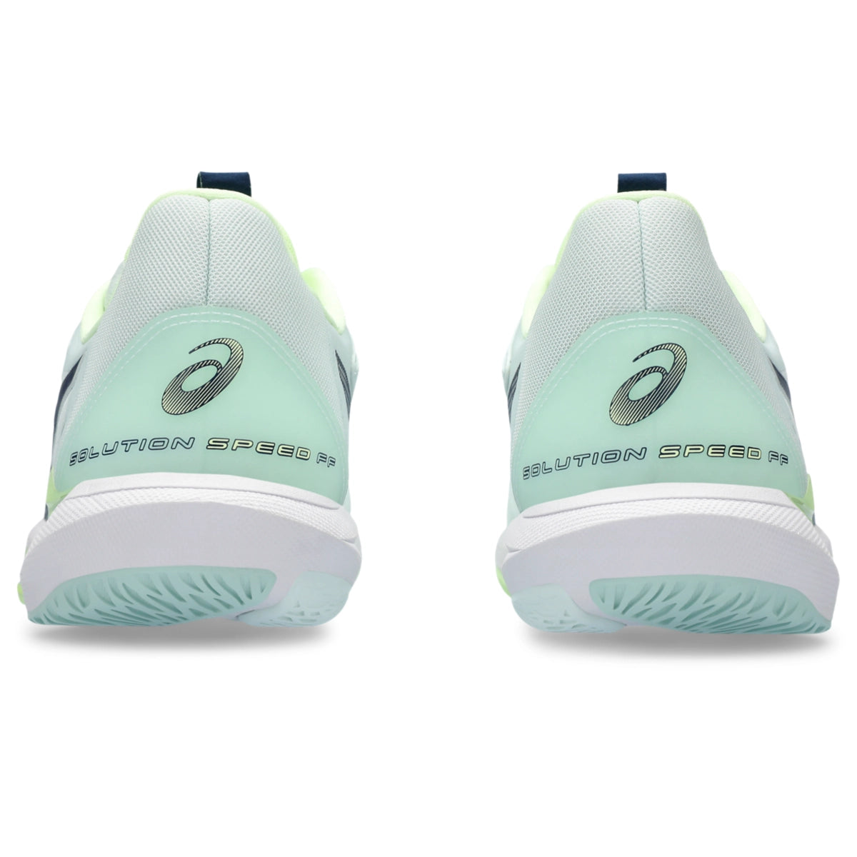 Asics Women's Solution Speed FF 3 Tennis Shoes-6