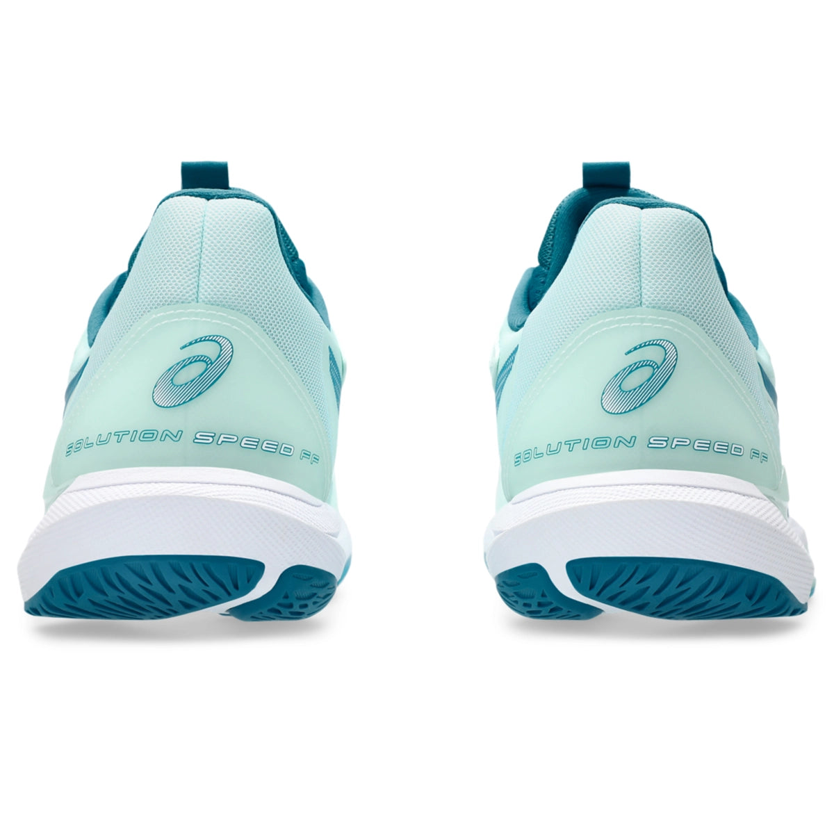 Asics Women's Solution Speed FF 3 Tennis Shoes-6