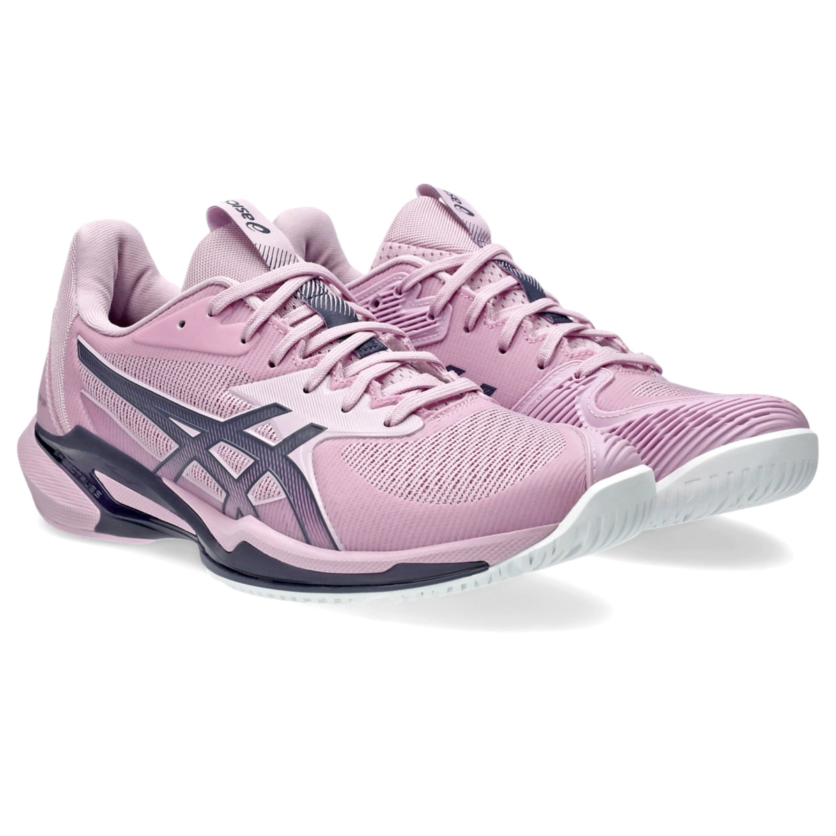 Asics Women's Solution Speed FF 3 Tennis Shoes-5