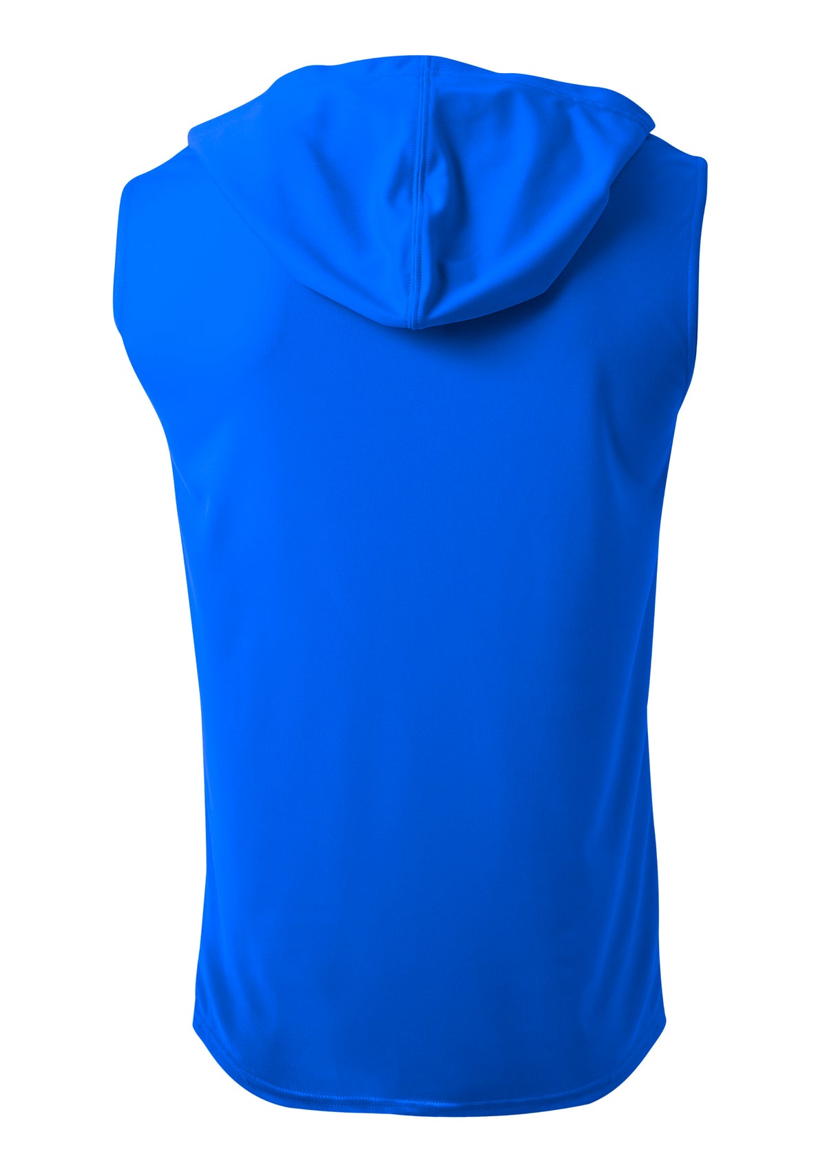 A4 Men's Sleeveless Hooded Tee-2