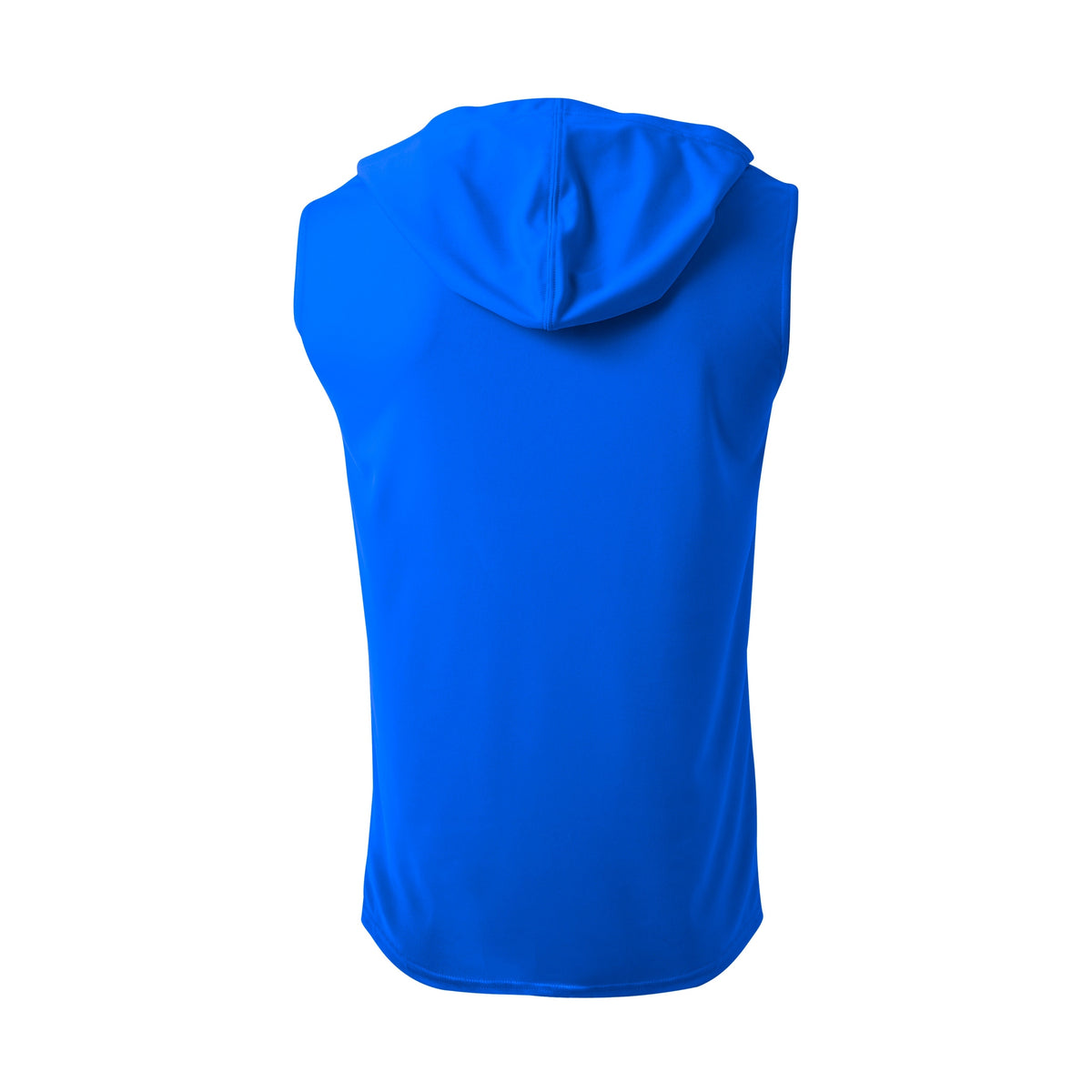 A4 Men's Sleeveless Hooded Tee-2