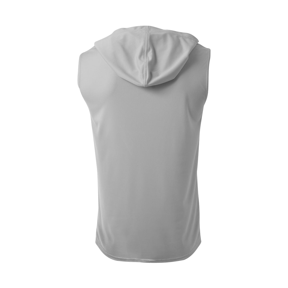 A4 Men's Sleeveless Hooded Tee-2