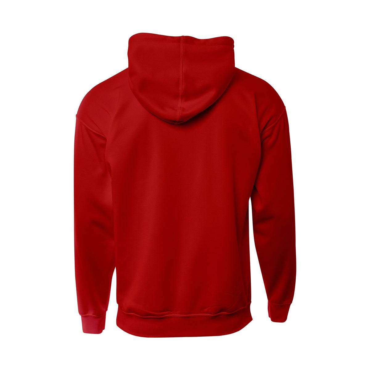 A4 Men's Sprint Fleece Hoodie-2