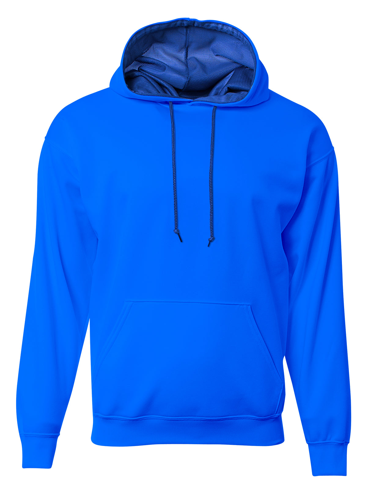 A4 Men's Sprint Fleece Hoodie-1