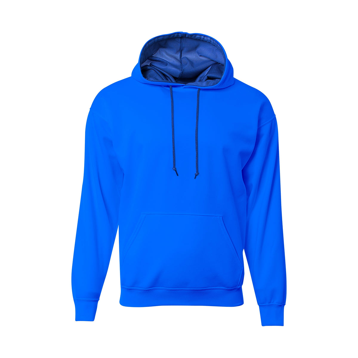 A4 Men's Sprint Fleece Hoodie-1