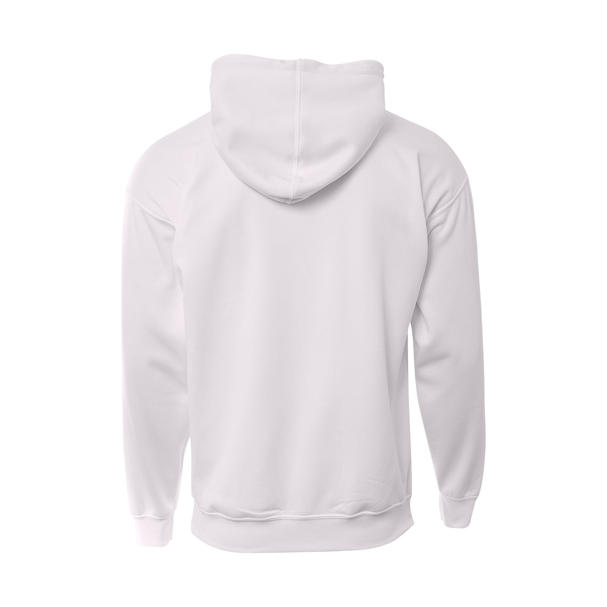 A4 Men's Sprint Fleece Hoodie-2