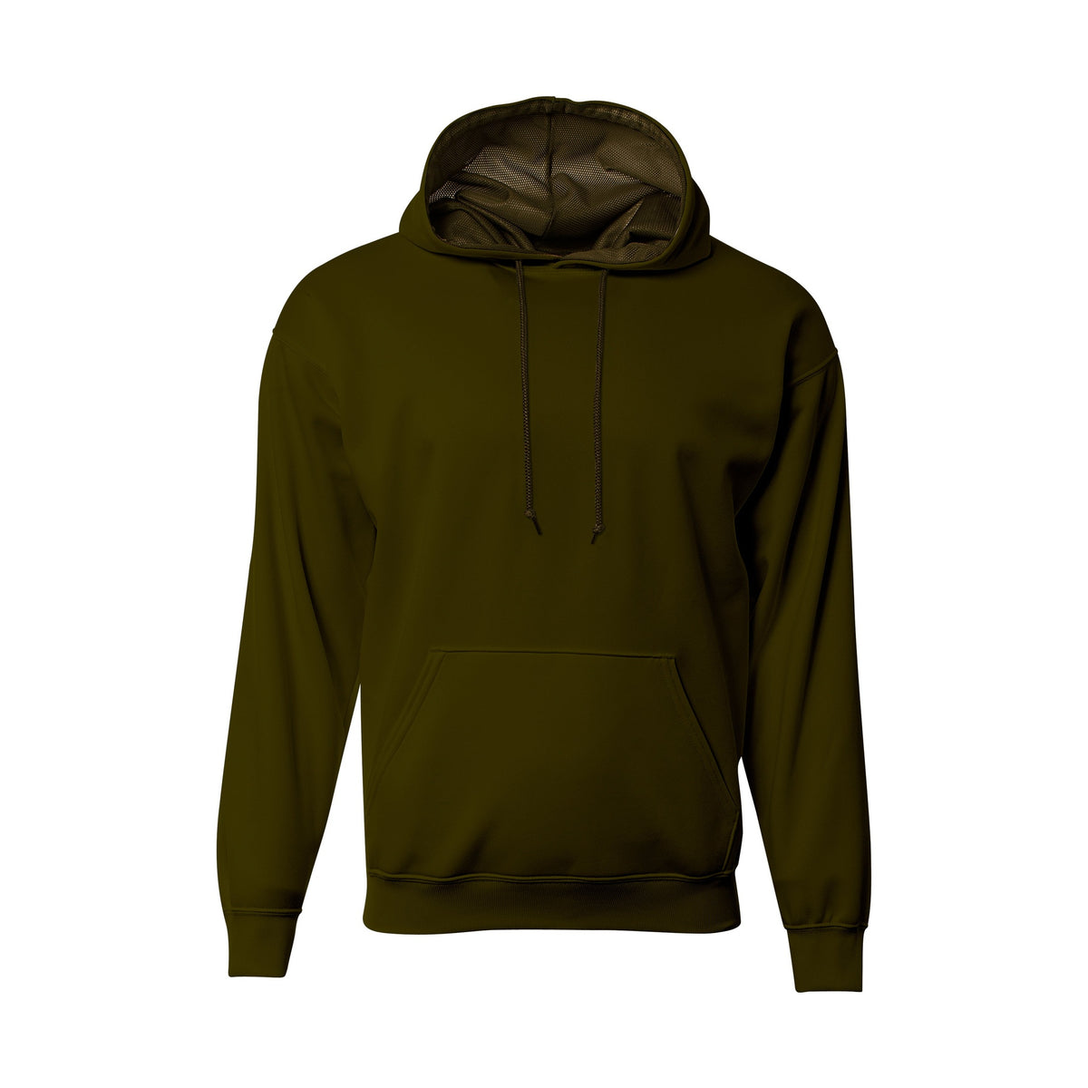 A4 Men's Sprint Fleece Hoodie-1