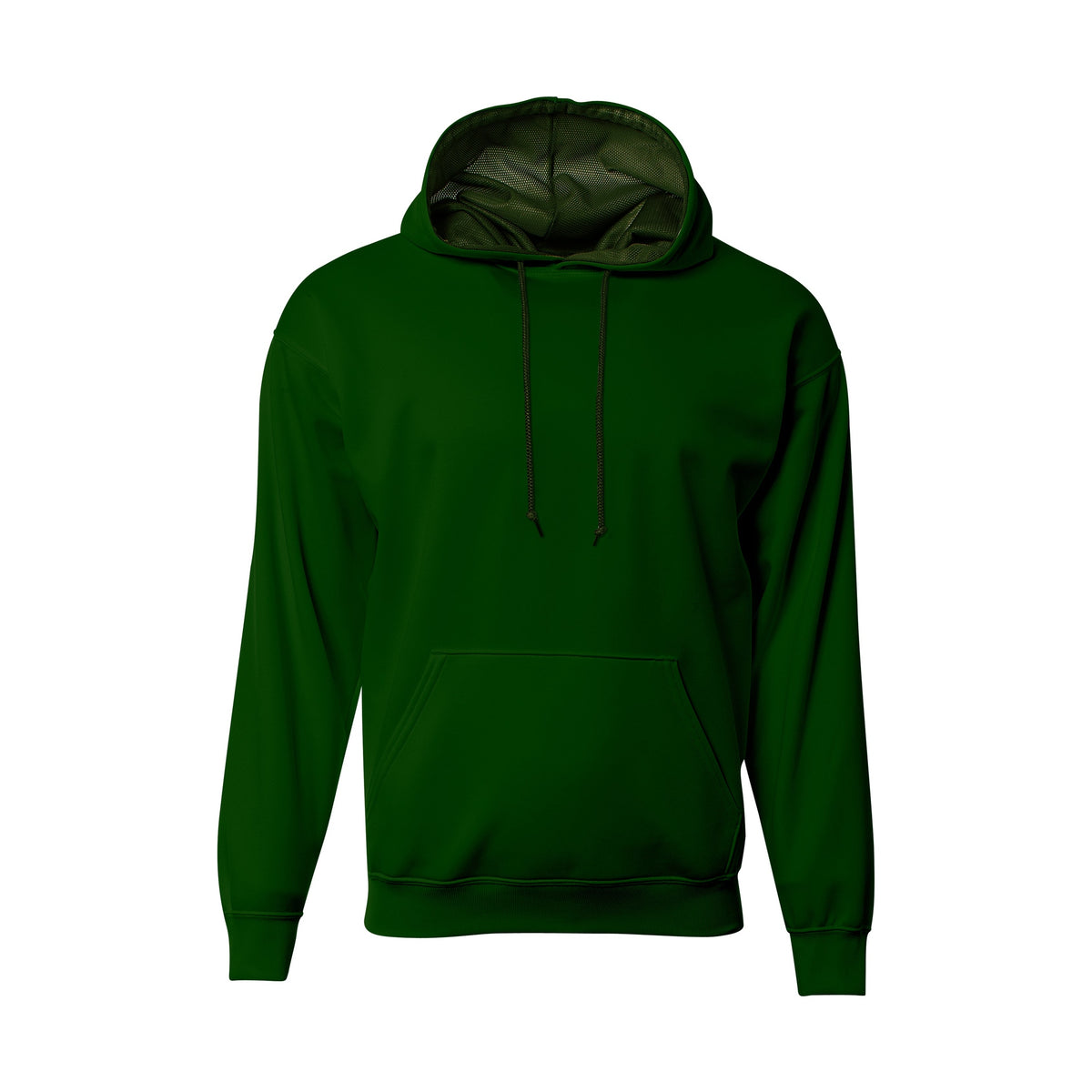 A4 Men's Sprint Fleece Hoodie-1