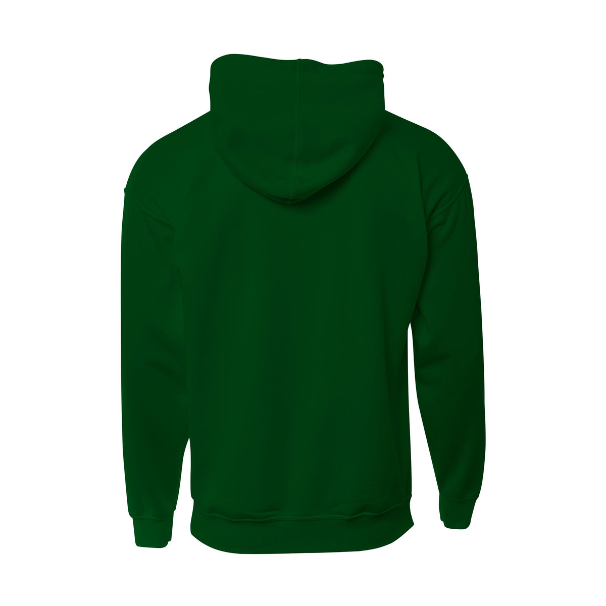 A4 Men's Sprint Fleece Hoodie-2