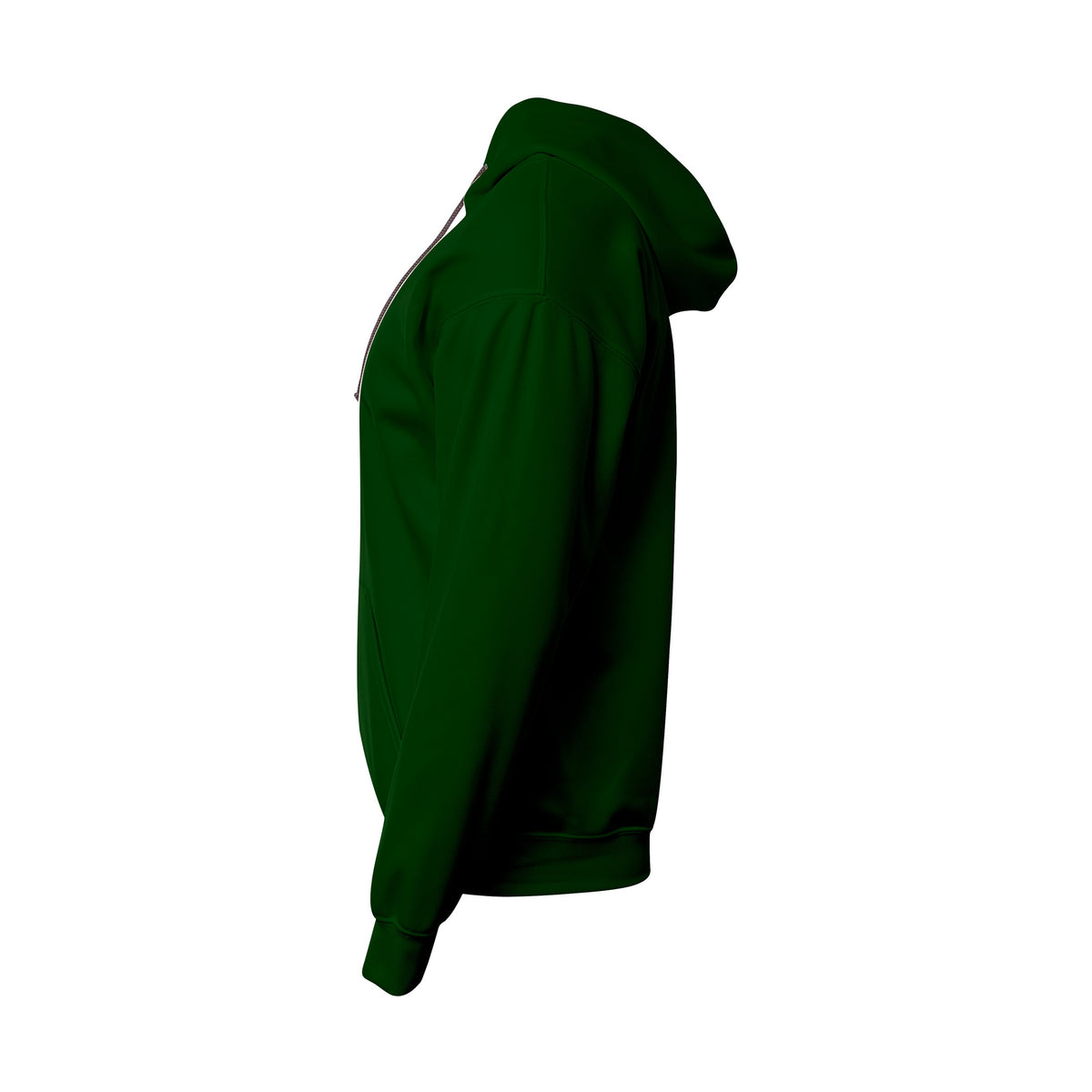 A4 Men's Sprint Fleece Hoodie-3