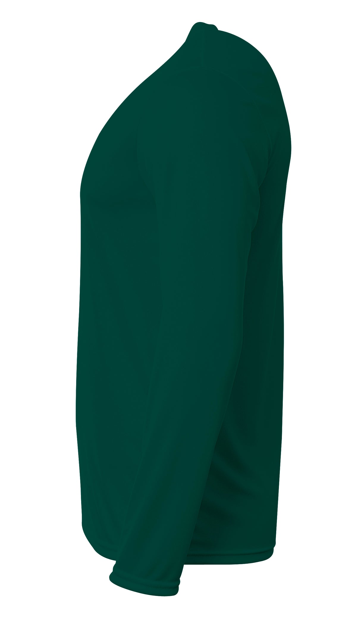 A4 Men's Sprint Long Sleeve Tee-3