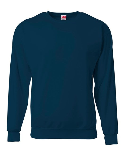 A4 Men's Sprint Fleece Sweatshirt-1