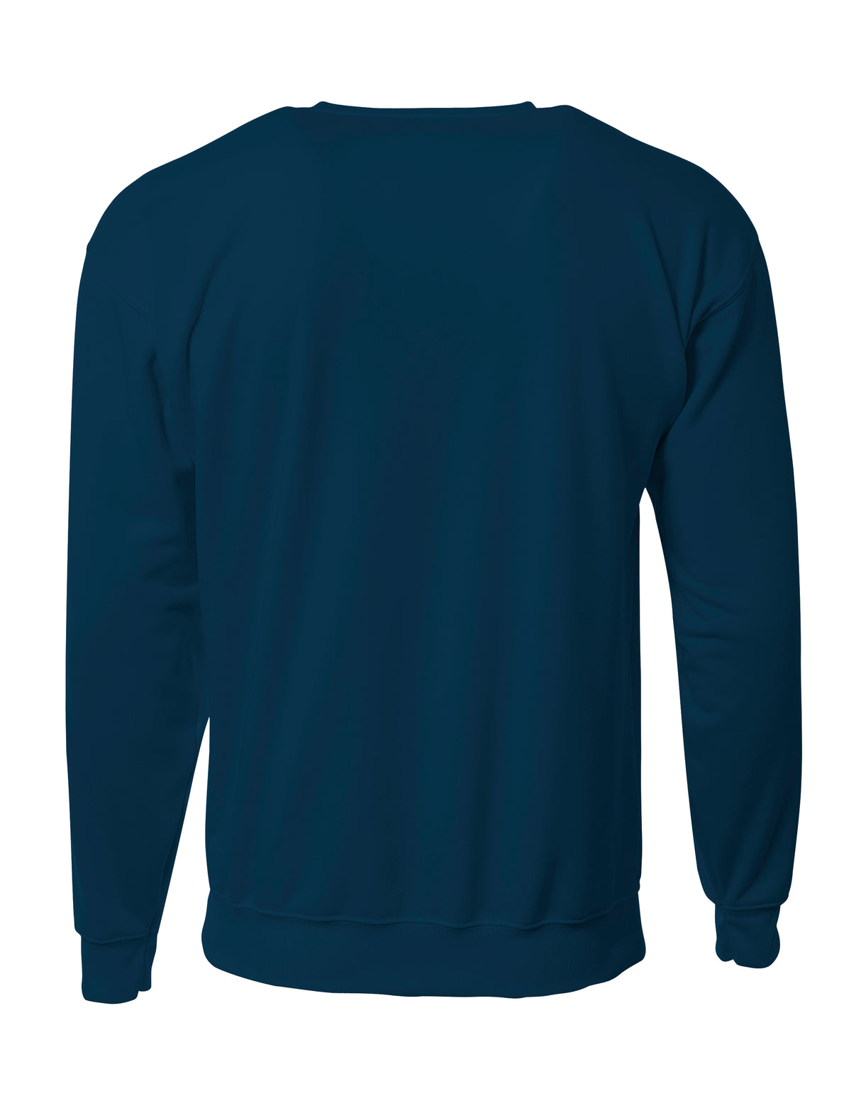 A4 Men's Sprint Fleece Sweatshirt-2