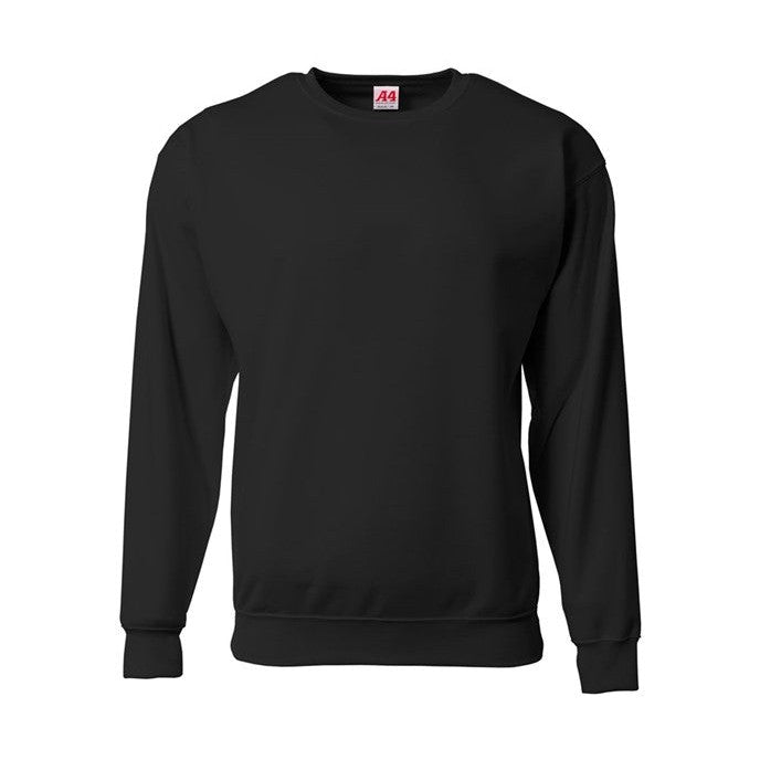 A4 Men's Sprint Fleece Sweatshirt-1