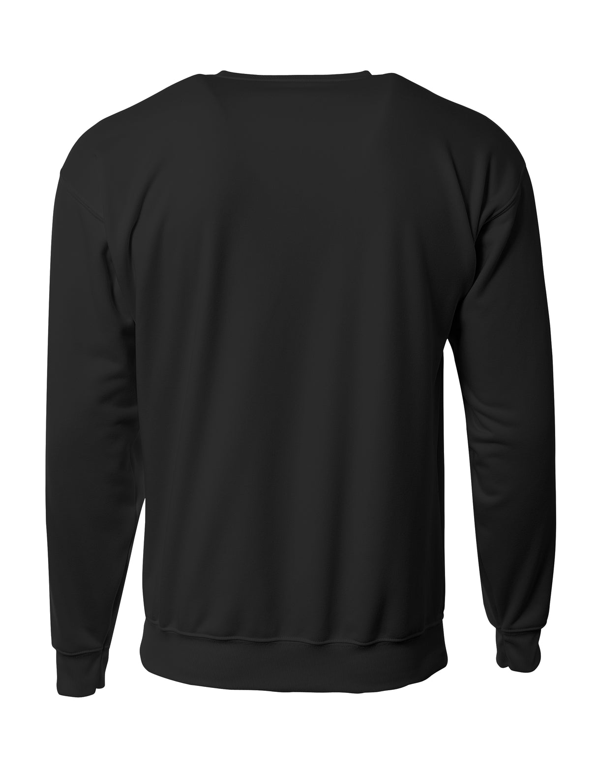 A4 Men's Sprint Fleece Sweatshirt-2