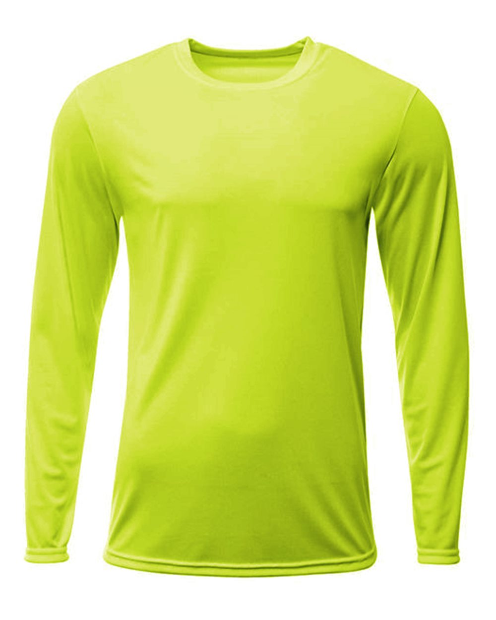 A4 Youth Sprint Long Sleeve Tee-1