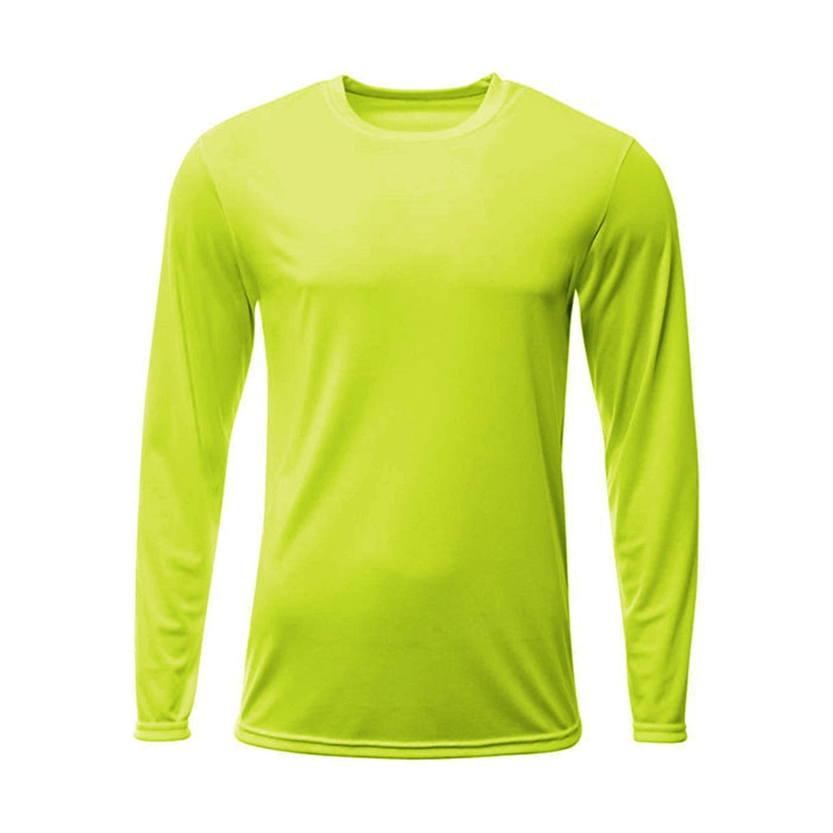 A4 Youth Sprint Long Sleeve Tee-1