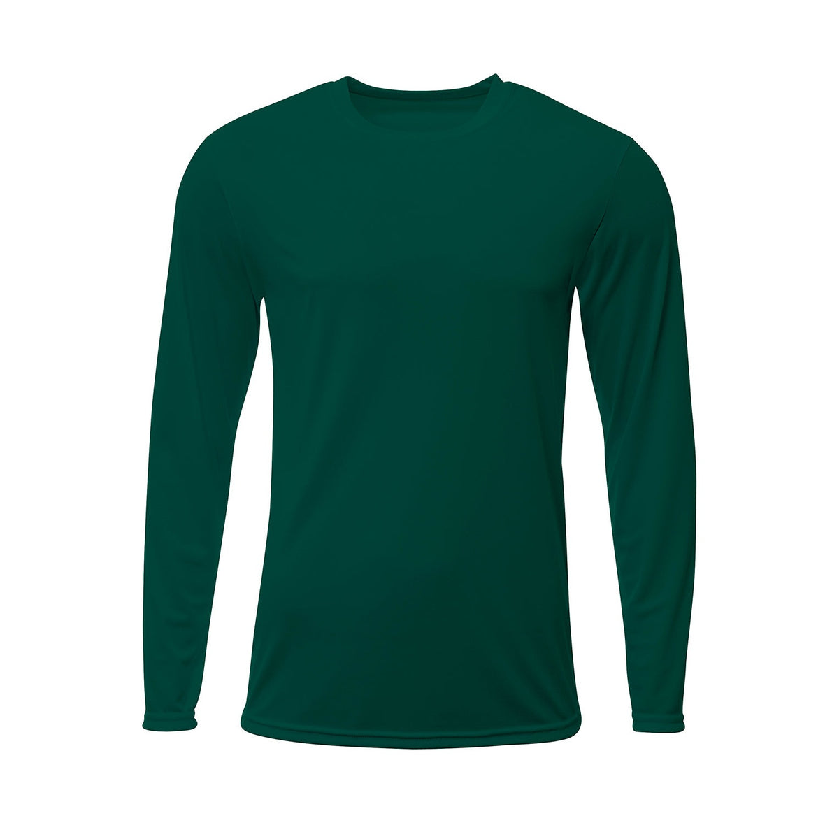 A4 Youth Sprint Long Sleeve Tee-1