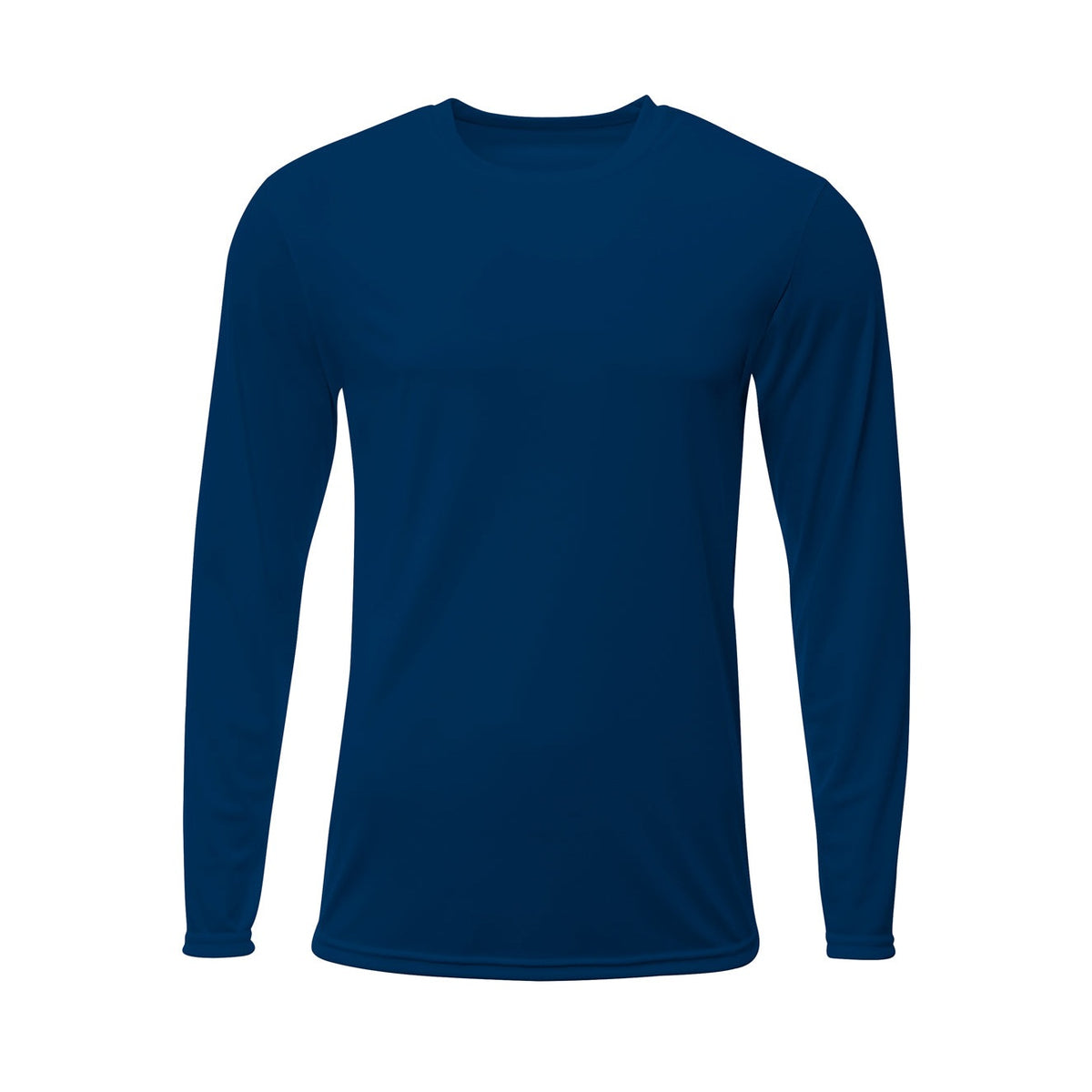 A4 Youth Sprint Long Sleeve Tee-1