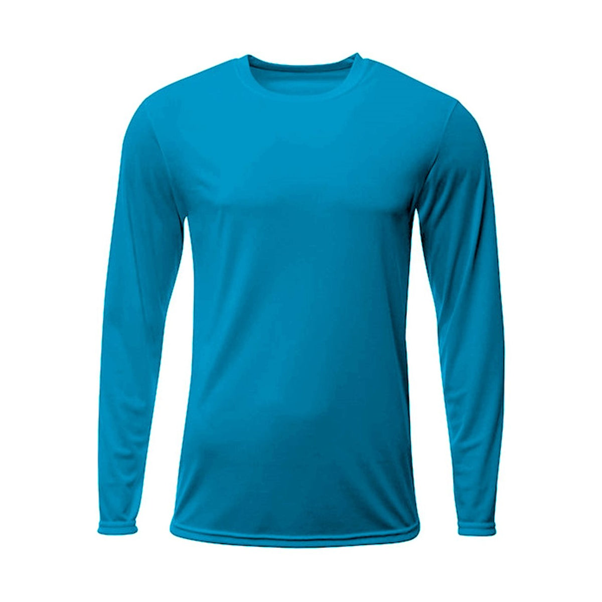 A4 Youth Sprint Long Sleeve Tee-1