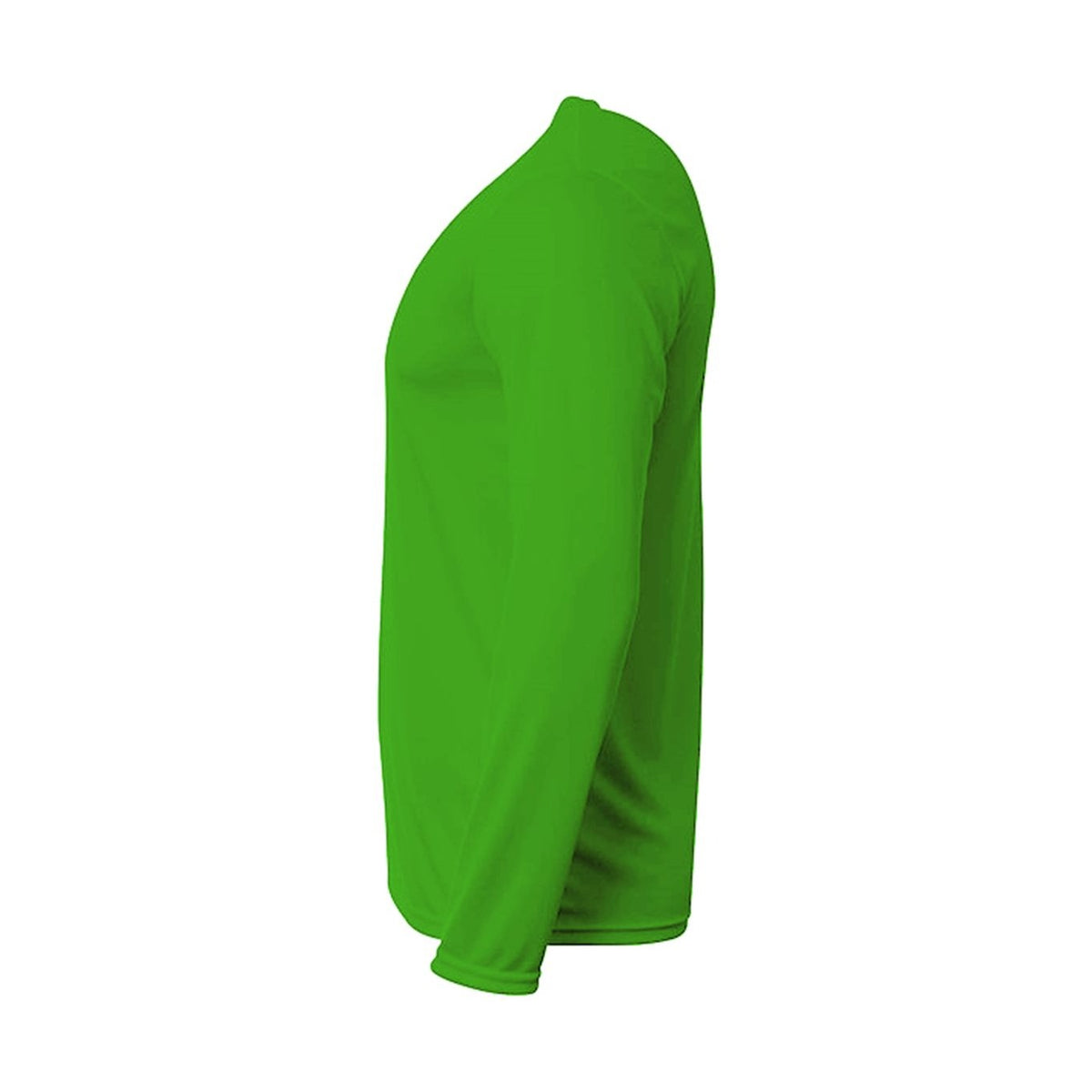 A4 Youth Sprint Long Sleeve Tee-3