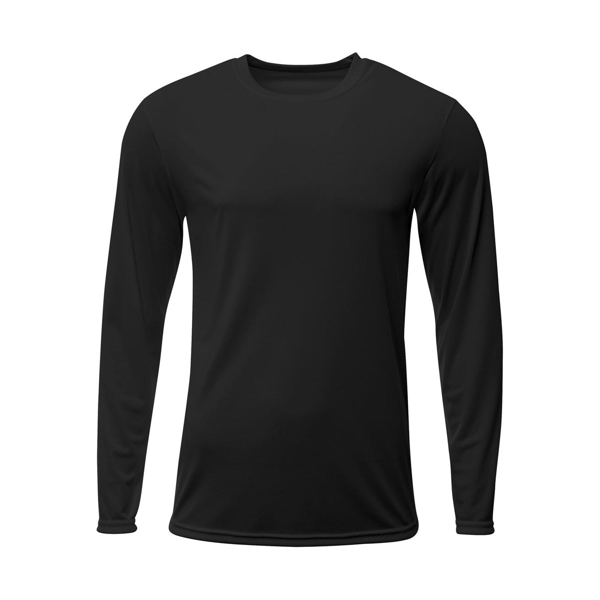 A4 Youth Sprint Long Sleeve Tee-1