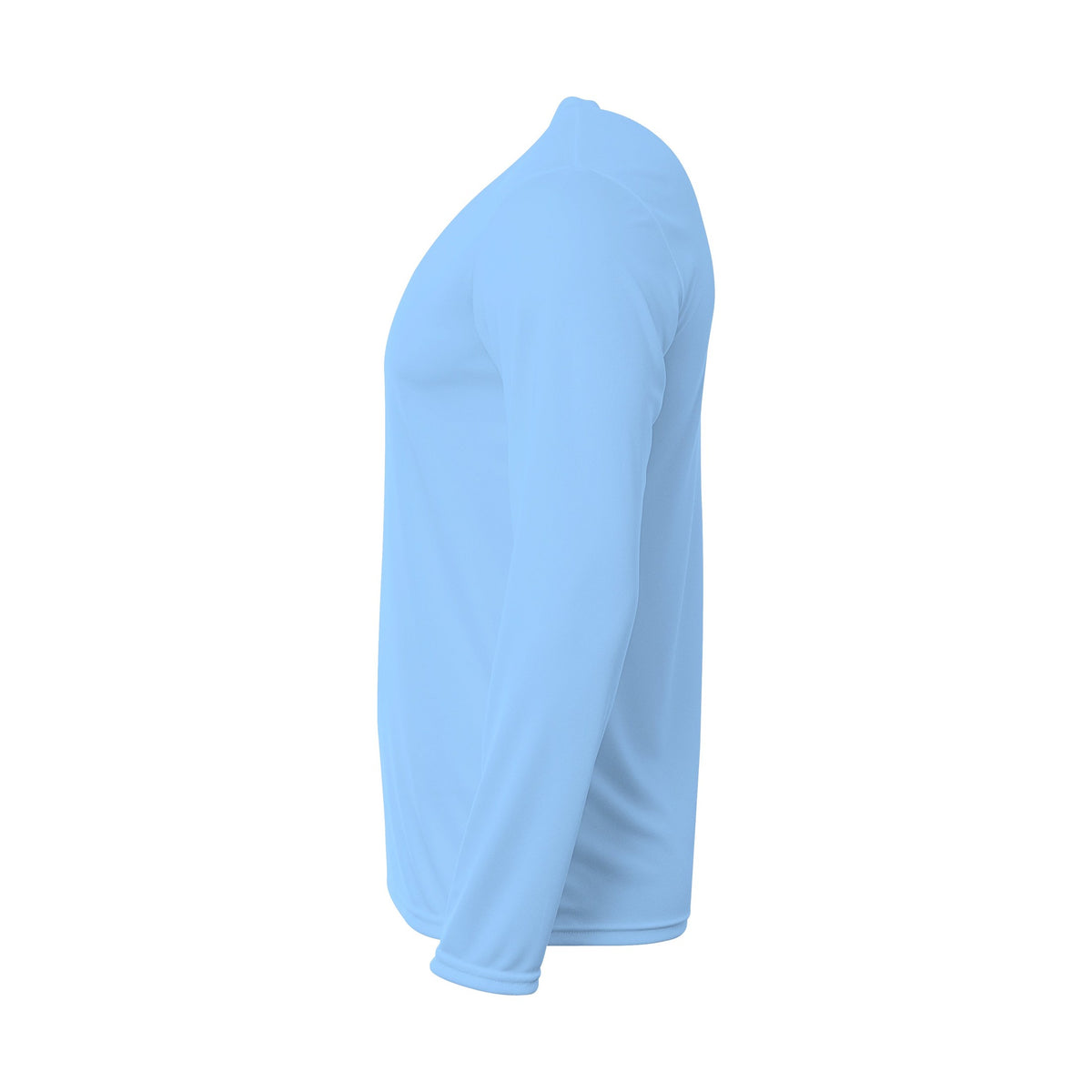 A4 Youth Sprint Long Sleeve Tee-3