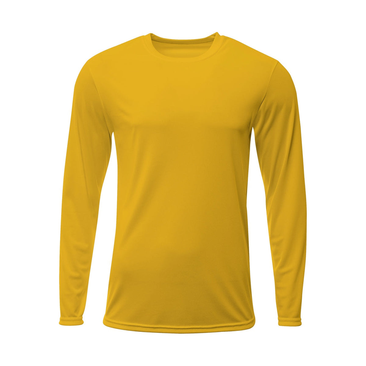 A4 Youth Sprint Long Sleeve Tee-1