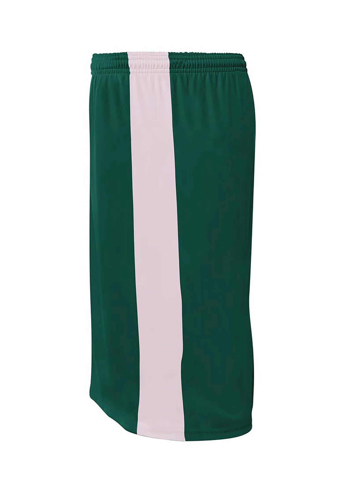 A4 Men's Reversible Moisture Management 10" Short-3