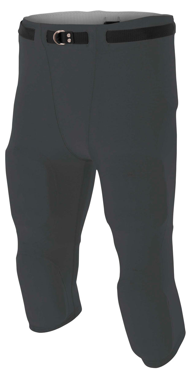 A4 Men's Flyless Football Pant-1