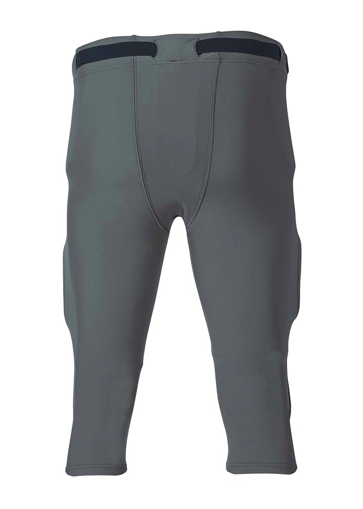 A4 Men's Flyless Football Pant-2