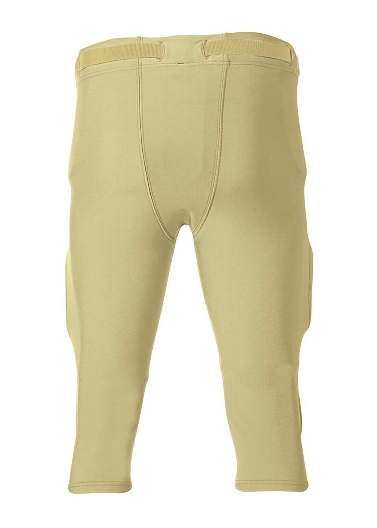 A4 Men's Flyless Football Pant-2