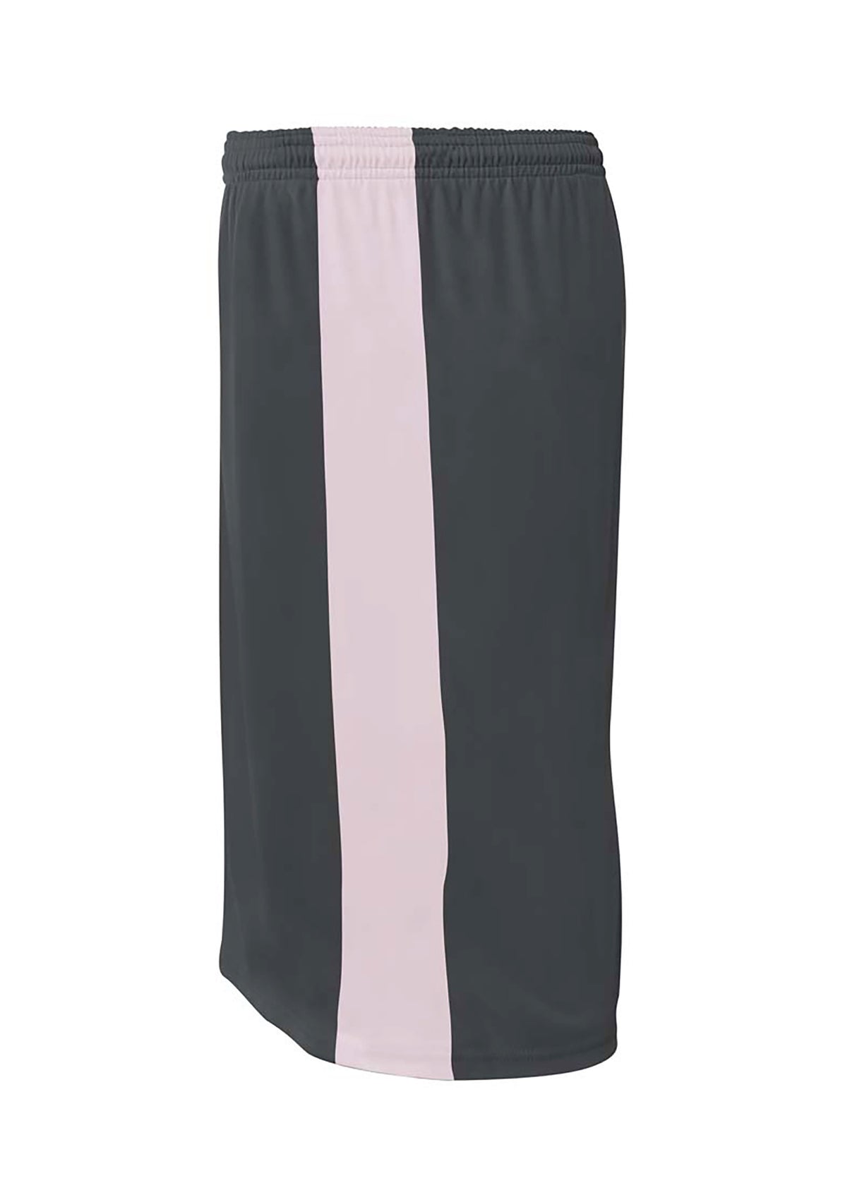 A4 Men's Reversible Moisture Management 10" Short-3