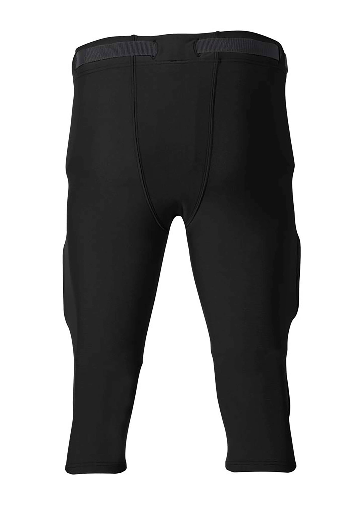 A4 Men's Flyless Football Pant-2