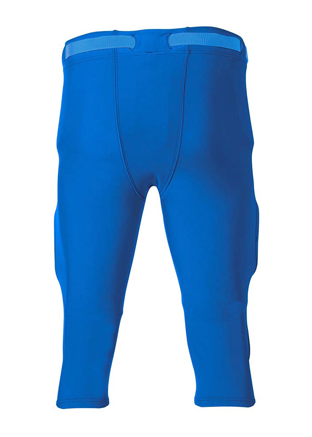 A4 Men's Flyless Football Pant-2