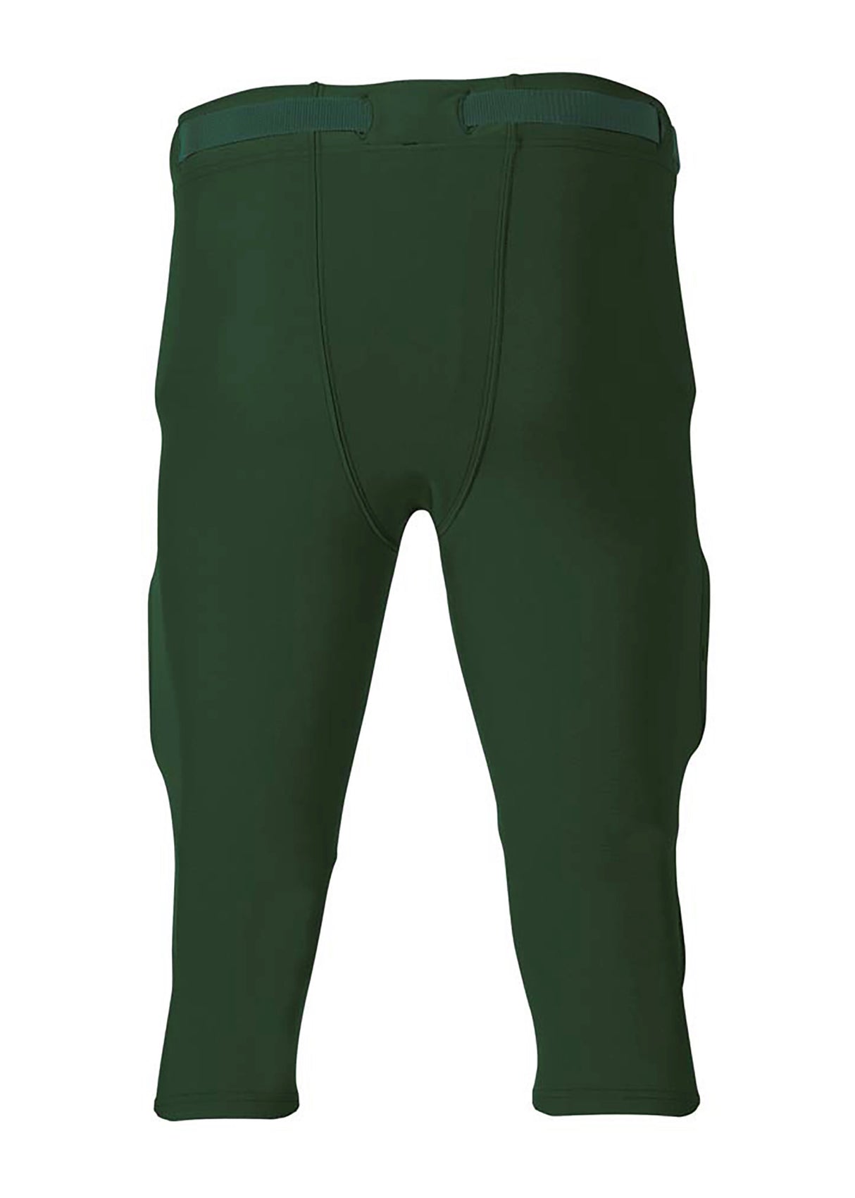 A4 Men's Flyless Football Pant-2