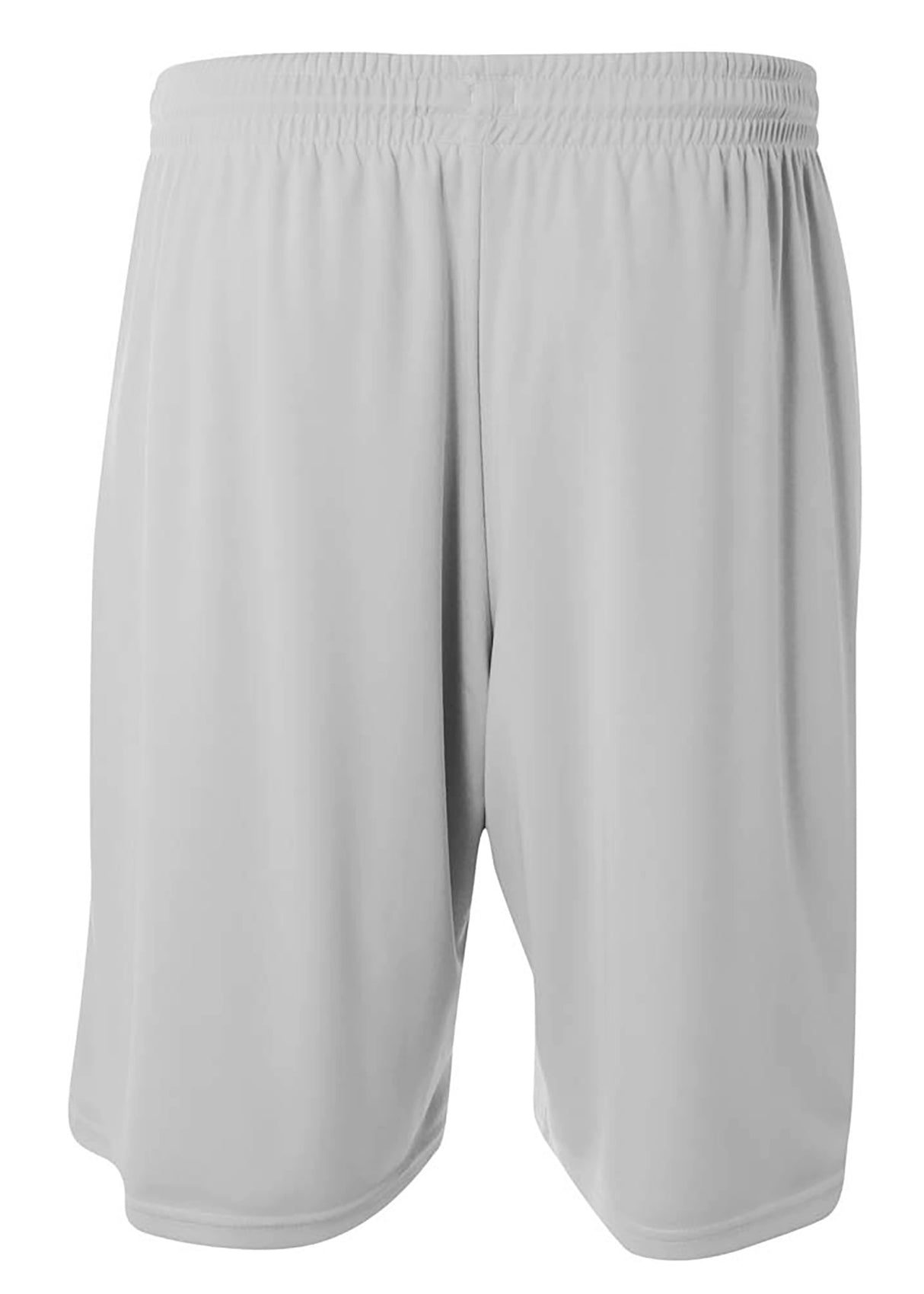 A4 Men's Reversible Moisture Management 10" Short-2