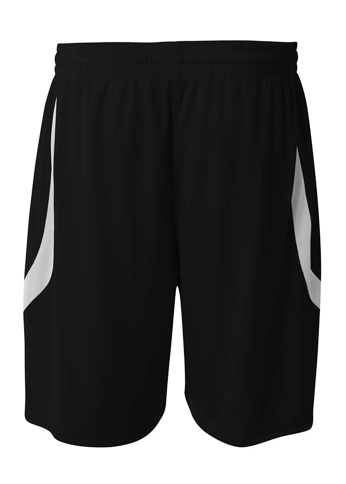 A4 Men's Double Double Short-2