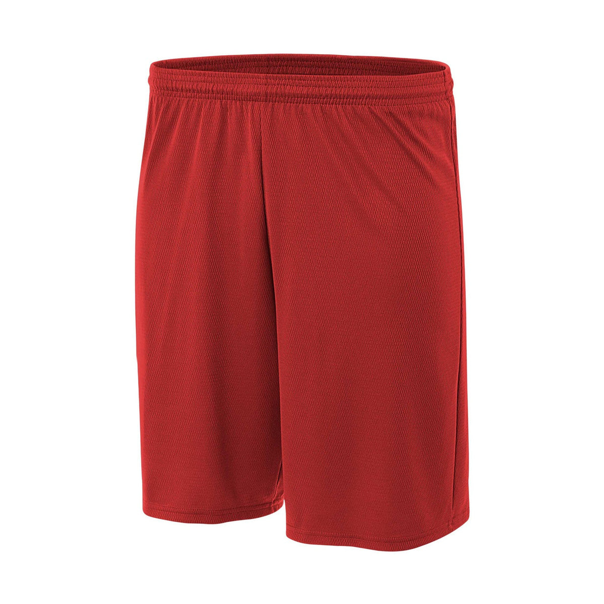 A4 Men's Power Mesh Practice Short-1